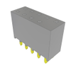 Headers, Receptacles, Female Sockets - 612-SSW-105-01-F-D-001-ND - DigiKey