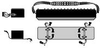 Rifa Large Tube Case - R1-83 - Visual Sound, Inc.