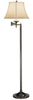 Lamps-Swing Arm-Floor - 44128 - Light Center (The)