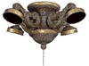 K37-L-GBZ Fans-Light Kits - 611045 - Capital Lighting, Inc.