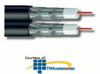 CommScope - Uniprise Dual RG-6 Quad Shield Coaxial Cable,.. - 5782 - TelephoneStuff.com