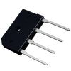 General Purpose Bridge Rectifiers -- 1602-KBJ4JU - Image