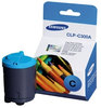 Samsung CLP-C300A OEM Cyan Toner - 101003856 - LaserCycle