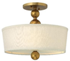 3441VS Semi-Flush Mts.-Bowl Style - 339690 - Capital Lighting, Inc.