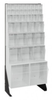Bins & Systems - Clear Tip Out Bins (QTB Series) - Floor Stands - QFS148-38 - Image