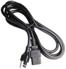 10ft Japan JIS C 8303 3-pin Plug to IEC C19 Power Cord -- SF-1218-10B-J - Image