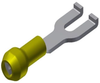 Fork Lug - YAE22Z3 - Hubbell Incorporated