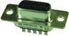 Filtered D Sub Conn, De, Rcpt, 1000Pf; Product Range Amphenol Communications Solutions - 99K7428 - Newark, An Avnet Company