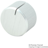 Knob, Aluminium, 22Mm Shaft Round Shaft Rohs Compliant Multicomp - 74M6523 - Newark, An Avnet Company