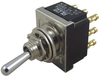 Toggle Switch, 4Pdt, 6A, 250V Rohs Compliant Alcoswitch Te Connectivity - 92AH6889 - Newark, An Avnet Company