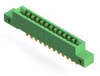 Card Edge Conn, Single Side, 12Pos, Lug; Card Edge Connector Type Edac - 86AH7205 - Newark, An Avnet Company