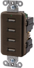 Connector, 4Port Usb, Rcpt, 125V; Product Range Hubbell Wiring Devices - 49X0286 - Newark, An Avnet Company