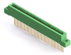 Card Edge Conn, Single, 35Pos, Wire Wrap; Card Edge Connector Type Edac - 66AJ1912 - Newark, An Avnet Company