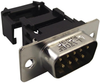 D-Sub Connector, Plug, 9Pos; No. Of Contacts Amphenol Communications Solutions - 45X4513 - Newark, An Avnet Company