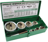 Knockout Punch Kit, Hydraulic; Kit Contents Greenlee - 91B0073 - Newark, An Avnet Company