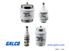 SHAW Bottle Type D (Diazed) - DIIGG50V16 - Galco Industrial Electronics