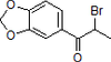 1-(benzo[d][1,3]dioxol-5-yl)-2-bromopropan-1-one - 16054 - Medical Isotopes, Inc.