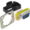 RECEPTACLE, EH SERIES, 9-PIN DSUB MALE TO FEMALE, REVERSIBLE - 70214314 - Allied Electronics, Inc.