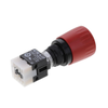 Emergency Stop (E-Stop) Switches - UNKNOWN - DigiKey