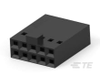 Rectangular Wire & Cable Connectors & Housings - 1-104483-1 - TE Connectivity