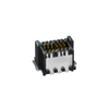 Headers, Male Pins - 6110-405-52112-51TR-ND - DigiKey