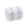 Labels, Stickers, Decals - Blank - CP-508127-5-X-ND - DigiKey