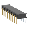 Headers, Receptacles, Female Sockets - MMS-109-01-L-SH-03-ND - DigiKey