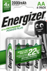 AA Rechargeable Batteries -- 108865 - Image