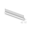 Headers, Male Pins - 1-640384-8-ND - DigiKey
