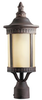 10906PR Exterior -Post/Pier Head - 449395 - Capital Lighting, Inc.
