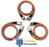 Leviton Multimode Fiber Optic Cable Assembly - 62.5 Micron.. - 62DST-M - TelephoneStuff.com