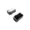Modular/Ethernet Connector (RJ45) Jacks With Magnetics - 535-ARJG111-A5811ABEWDR-ND - DigiKey