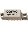 54 - 1794 MHz, 23 dB Gain, 24 V, 12.5 W CATV Hybrid Power Doubler - QPA3312 - Qorvo