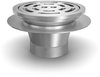 Double Containment Drain -- Z1850