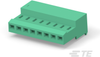 Rectangular Wire & Cable Connectors & Housings - 3-641240-8 - TE Connectivity