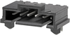 Connector, Header, 3Pos, 1Row, 2.54Mm; Pitch Spacing Molex - 75AC5827 - Newark, An Avnet Company