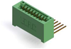 Card Edge Conn, Single, 9Pos, Wire Wrap; Card Edge Connector Type Edac - 65AJ2269 - Newark, An Avnet Company