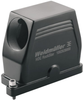 Hood, Side Entry, Size 6, M32, Screw; Heavy Duty Connector Type Weidmuller - 63AC9558 - Newark, An Avnet Company