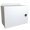 Electrical - Mild Steel - Junction Boxes - EJ683LG - Hammond Manufacturing Company Inc.