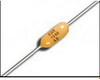 Multilayer Ceramic Capacitors MLCC - Leaded 50volts .1uF 20% -- 417-C420C104M5R5TA7200