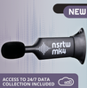 Wireless Sound Level Meter Data Logger with one year access to 24/7 Data Collection -- NSRTW_mk4 - Image