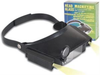 Head Magnifying Glass w/ Dual Light - 603538 - Computer Network Accessories, Inc.