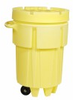 95-Gallon Wheeled OverPack - A95OVER-WD - SpillTech