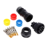 Circular Connector Assemblies - 1754-ADC-07BFFC-LL7AP0-ND - DigiKey