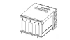 Backplane Connectors - 1410137-2 - Powell Electronics, Inc.