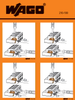 Stickers with operating instructions - 210-493 - WAGO