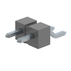 Headers, Male Pins - 612-TSM-102-04-T-SH-ND - DigiKey