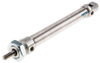 Pneumatic Piston Rod Cylinders - 1214750 - RS Components, Ltd.