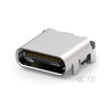 USB, DVI, HDMI Connector Assemblies - 17-2345986-1DKR-ND - DigiKey