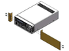 Single Rack Mount Kit, LDX-3500 Series & LDT-5500 Series - RM-134 - Newport MKS